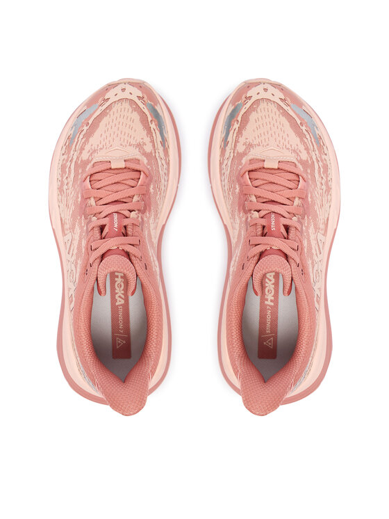 Hoka Hoka Scarpe running Stinson 7 1141531 Rosa