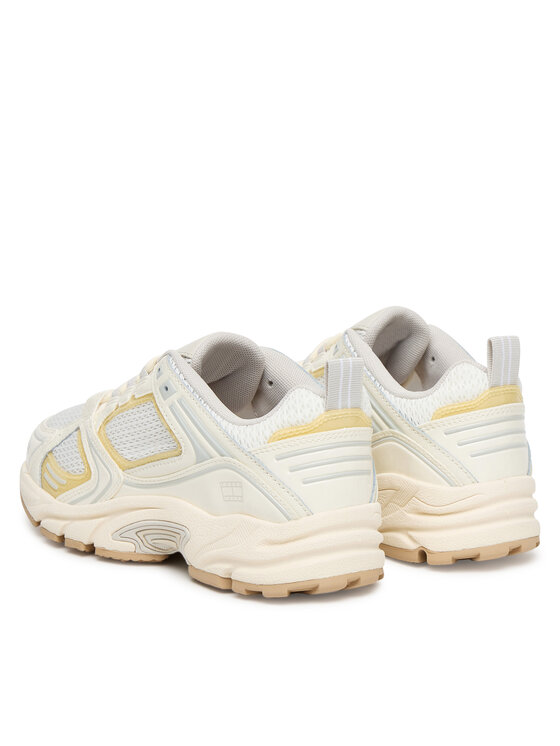 Tommy Jeans Tommy Jeans Sneakersy Archive '97 EN0EN02810 Biały