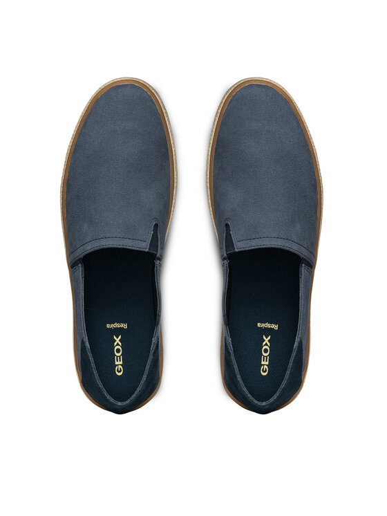 Geox Geox Espadrilles U Pantelleria U55DWA 000NB C4002 Sötétkék