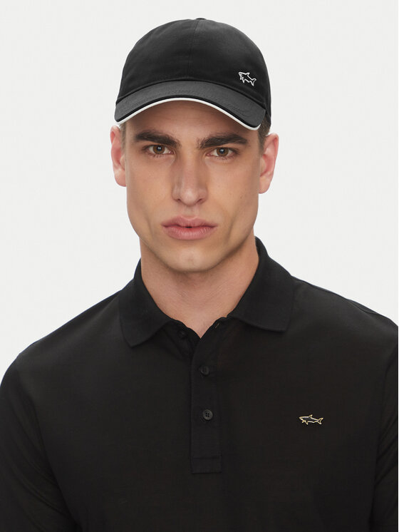 Paul&Shark Paul&Shark Cappellino 25417115 Nero