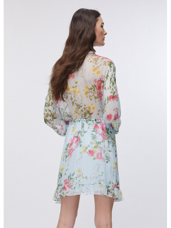 Liu Jo Liu Jo Abito da sera WA6503T3473P9422 Viola Regular Fit