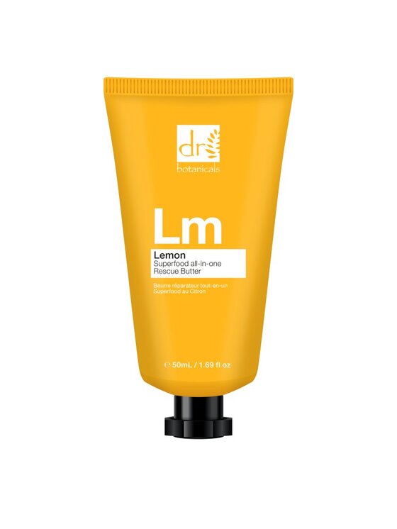 Dr Botanicals Dr Botanicals USA - Cytrynowe superfood w jednym - krem ratunkowy, 50 ml EAN na tubie Krem na dzień i na noc