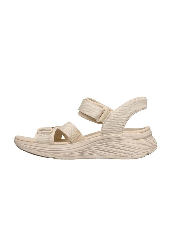 Skechers Skechers Sandały 141631-NAT Beżowy