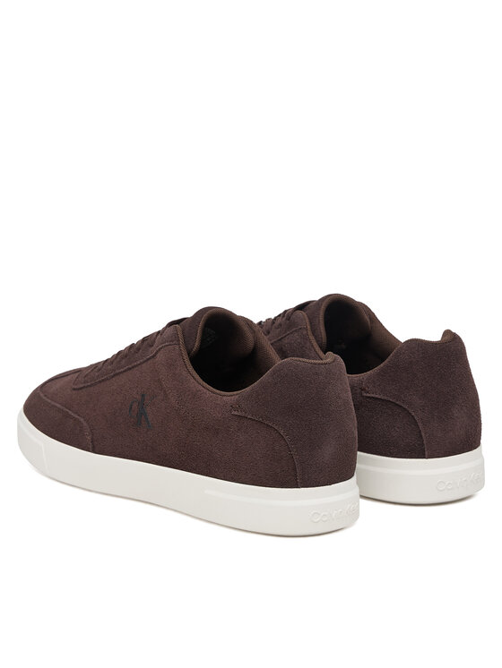 Calvin Klein Calvin Klein Αθλητικά Low Prof Cupsole Wt Su HM0HM02201 Καφέ