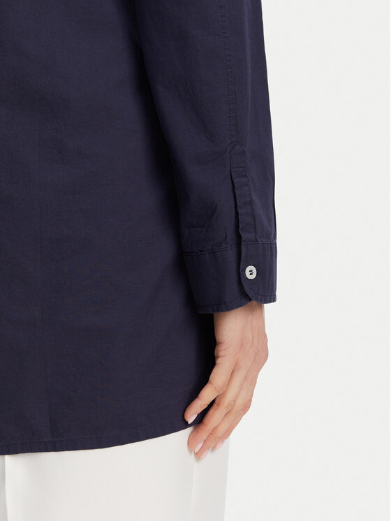 LAUREN RALPH LAUREN LAUREN RALPH LAUREN Srajca 20529276 Mornarsko modra Regular Fit