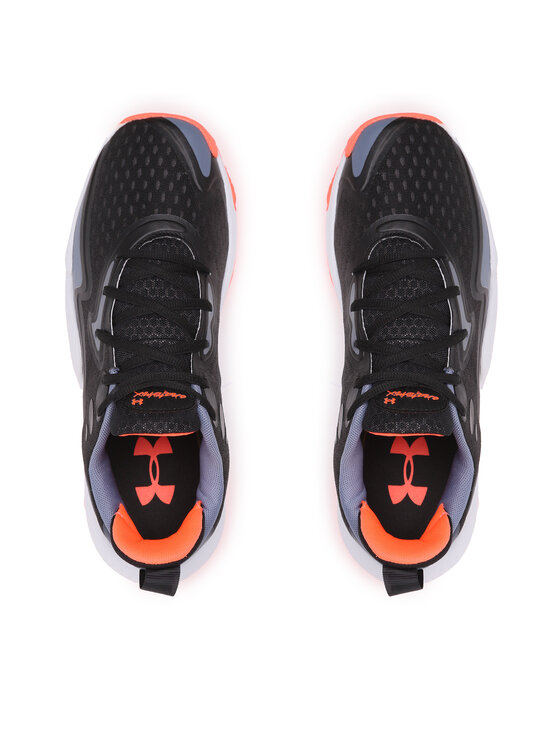 Under Armour Under Armour Kosárlabda cipők Ua Spawn 5 3026285-001 Fekete