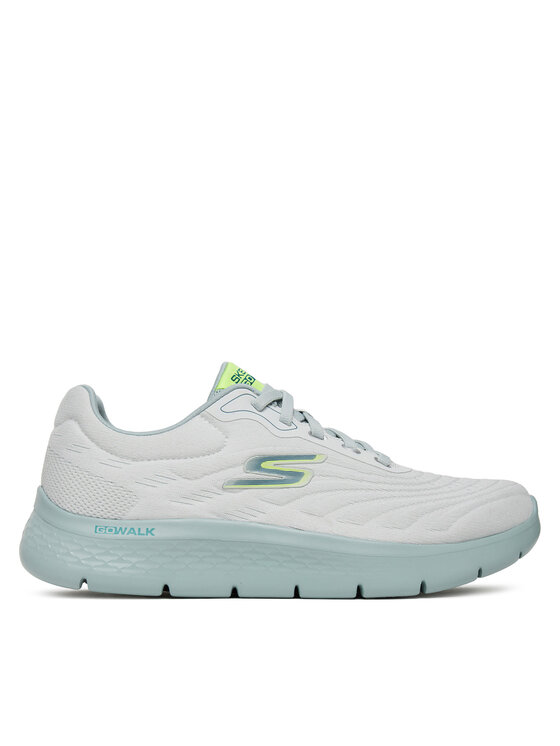 Sneakers Skechers Go Walk Flex-Brendon 216687/WGY Alb