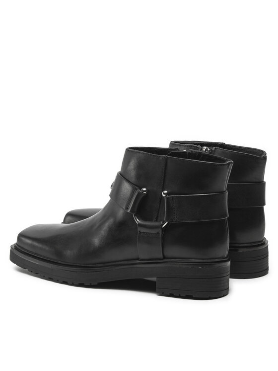 Patrizia Pepe Patrizia Pepe Botine 2Y0032/L078-K103 Negru