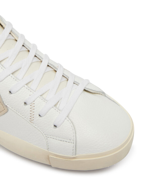 Philippe Model Philippe Model Sneakers Prsx Low A013804 PRLU VZ03 Weiß