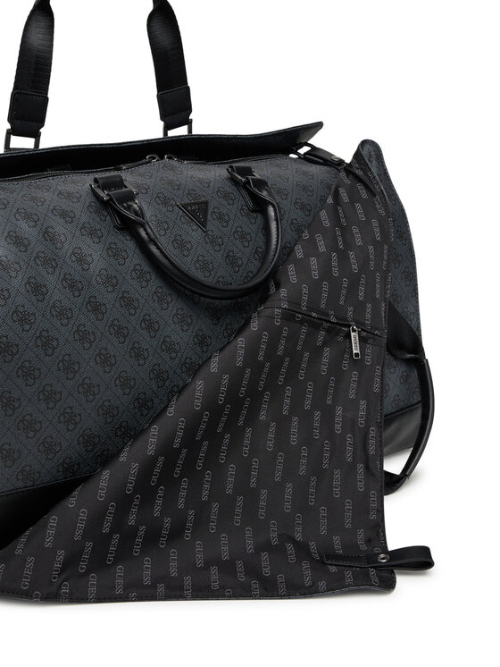 Guess Guess Nädalavahetuse kott TMIBLG P5335 Must