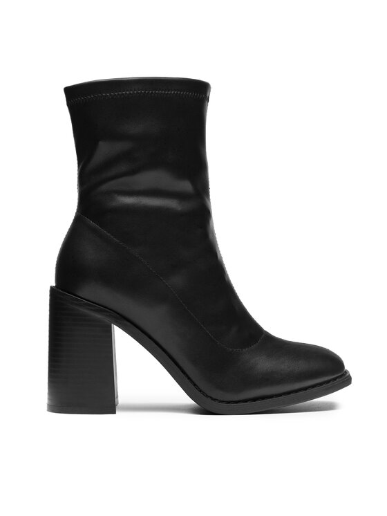 Jenny Fairy Jenny Fairy Stiefeletten MARLEE WS22398-08 Schwarz