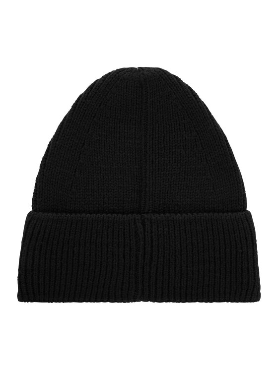 La Mania La Mania Berretto BEANIE 2 Nero