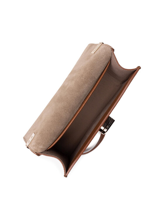 Furla Furla Torebka 1927 BAFKACO-ARE000-03B00-1-007-20-BG-B Brązowy
