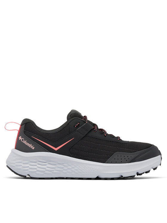 Columbia Trekingová obuv Vertisol Trail 2077371 Čierna