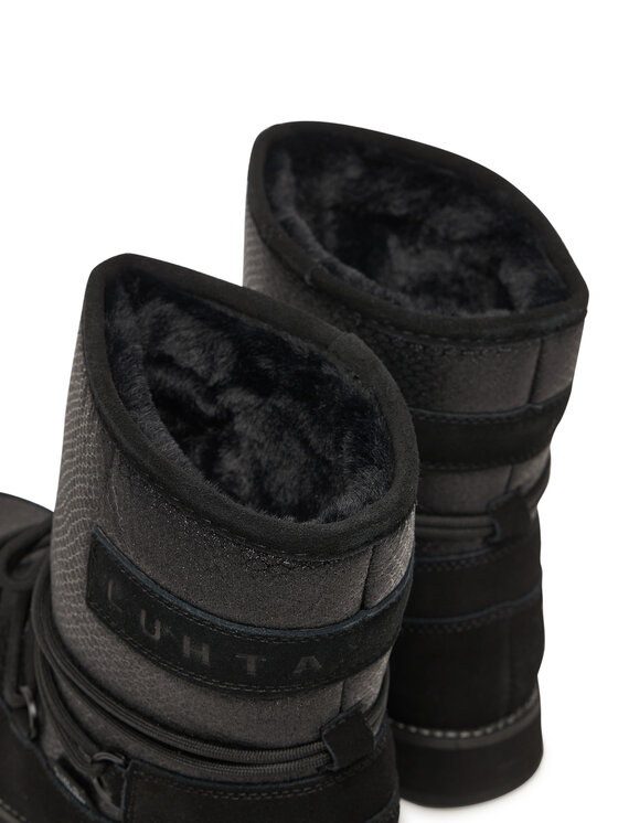 Luhta Luhta Schneeschuhe Nauttiva 75580 400 L Schwarz