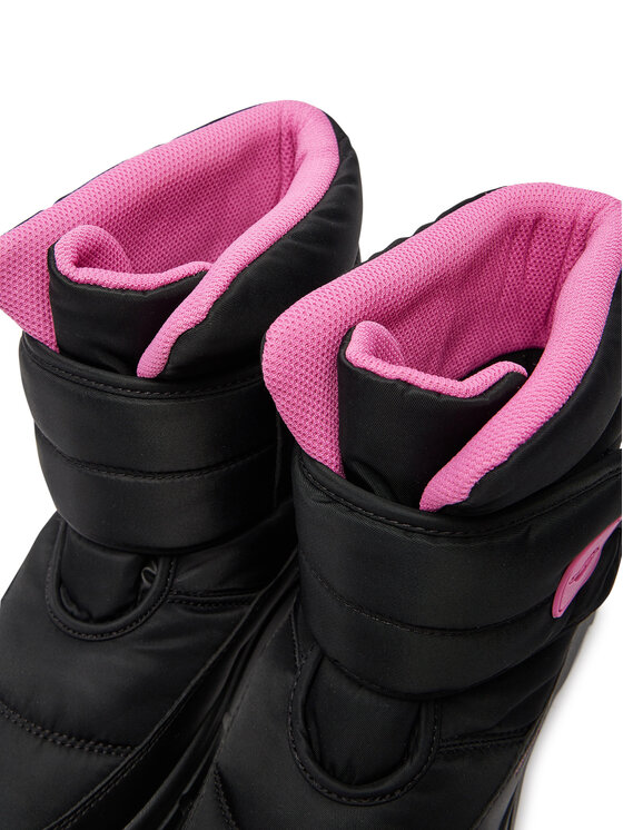 Geox Geox Schneeschuhe Willaboom  J46HWC 0FU54 C0922 D Schwarz