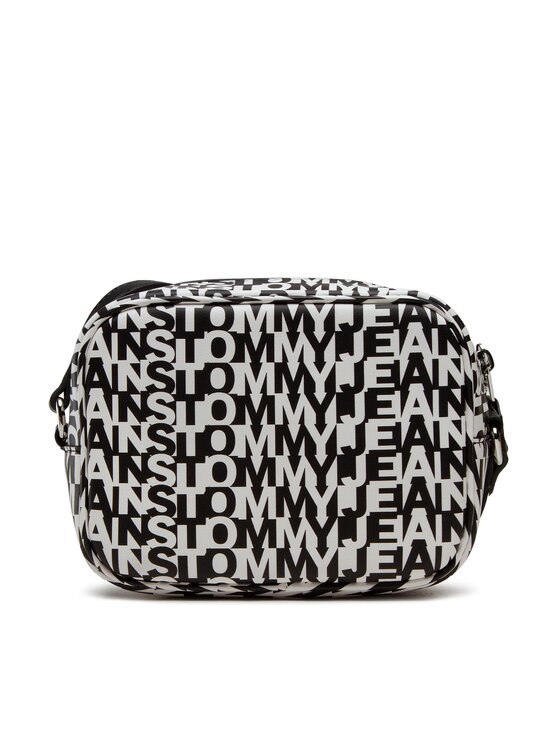 Tommy Jeans Tommy Jeans Kabelka Tjw Exx Camera Bag Logomania AW0AW14422 Bl