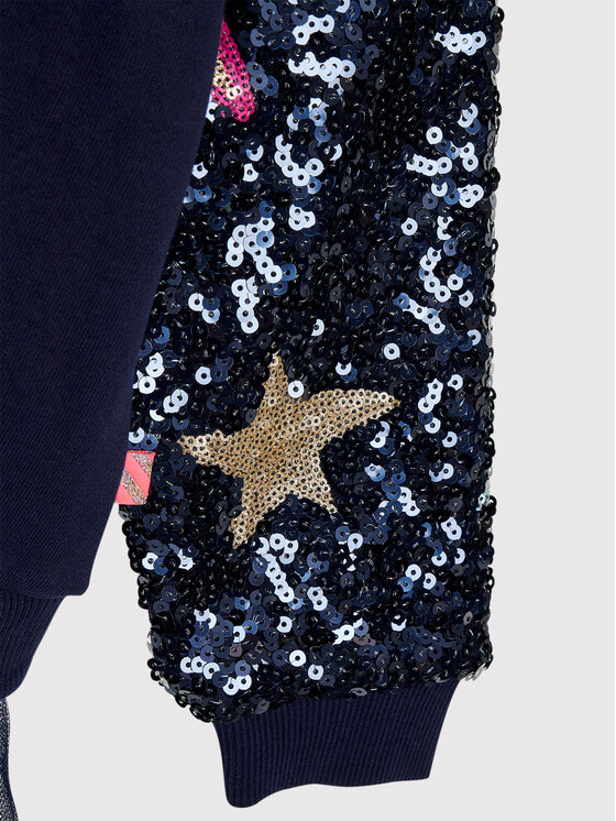 Billieblush Billieblush Sukienka codzienna U12768 Granatowy Regular Fit
