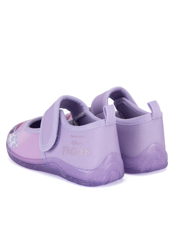 Frozen Frozen Пантофи AW24-230DFR Виолетов