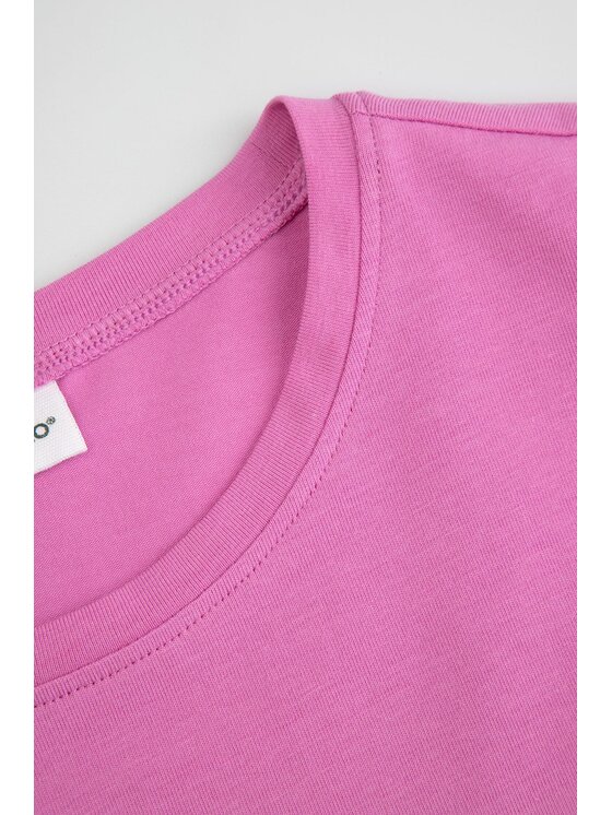 Coccodrillo Coccodrillo T-Shirt WC6143225VGA-007 Różowy Regular Fit