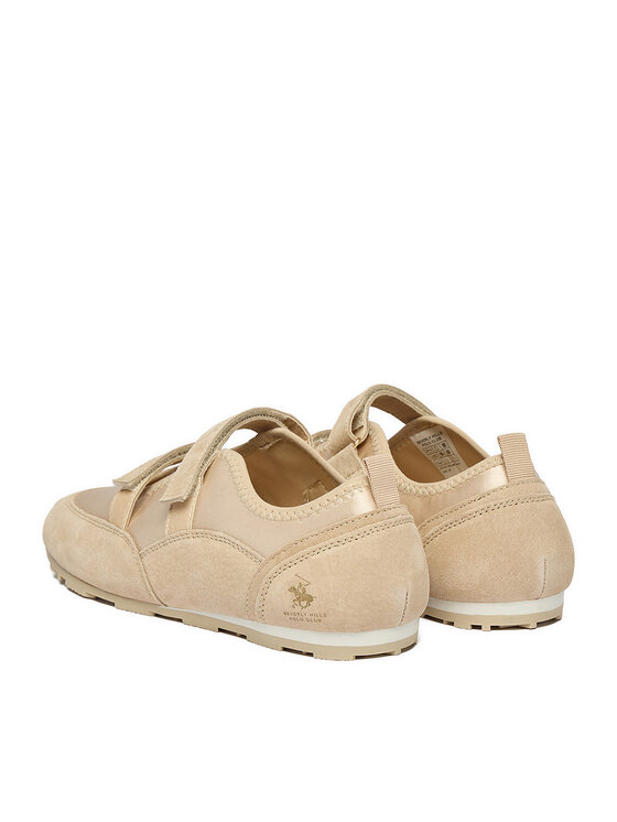 Beverly Hills Polo Club Beverly Hills Polo Club Sneakers CEO-6E1148-2 Beige