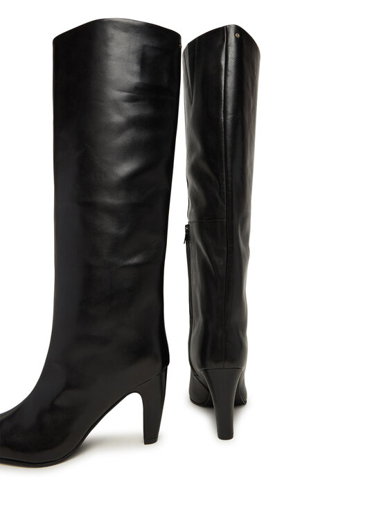 Bronx Bronx Stiefel Low-Jadey 14409-A Schwarz