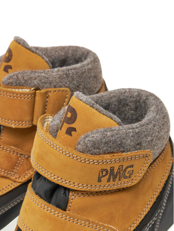 Primigi Primigi Čizme za snijeg 6886400 S GORE-TEX Smeđa