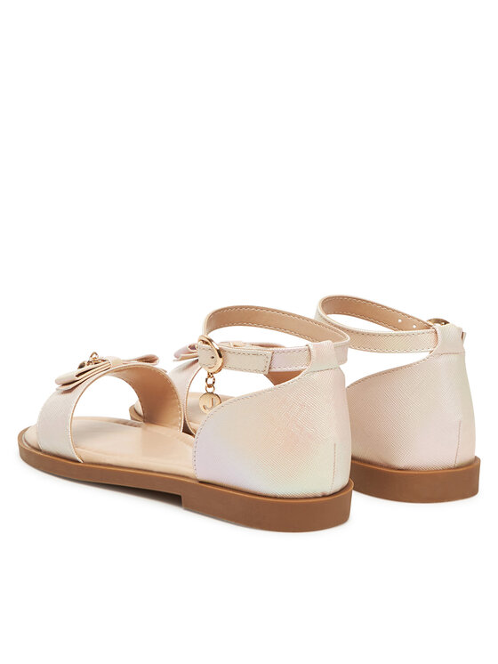 JENNY JENNY Sandale CM240827-2 Bež