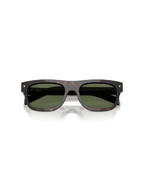 Prada Prada Okulary przeciwsłoneczne 0PR B12S 17N20G Zielony