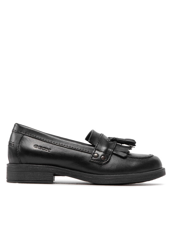 Pantofi Geox J Agata A J4449A 00043 C9999 M Negru