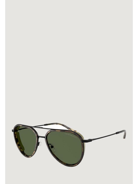 Emporio Armani Emporio Armani Okulary przeciwsłoneczne 0EA2163 300171 Czarny