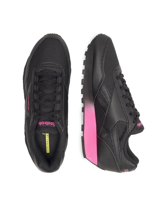 Reebok Reebok Сникърси Rewind Run GY8864 Черен