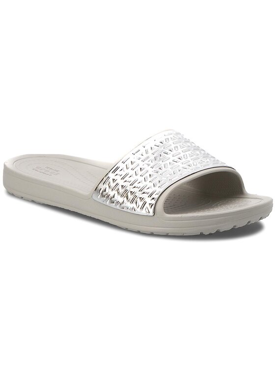 Crocs graphic slide 2025