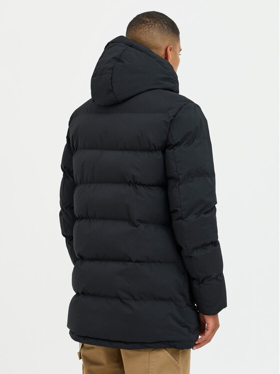 Blend Blend Zimní bunda 20717644 Černá Regular Fit