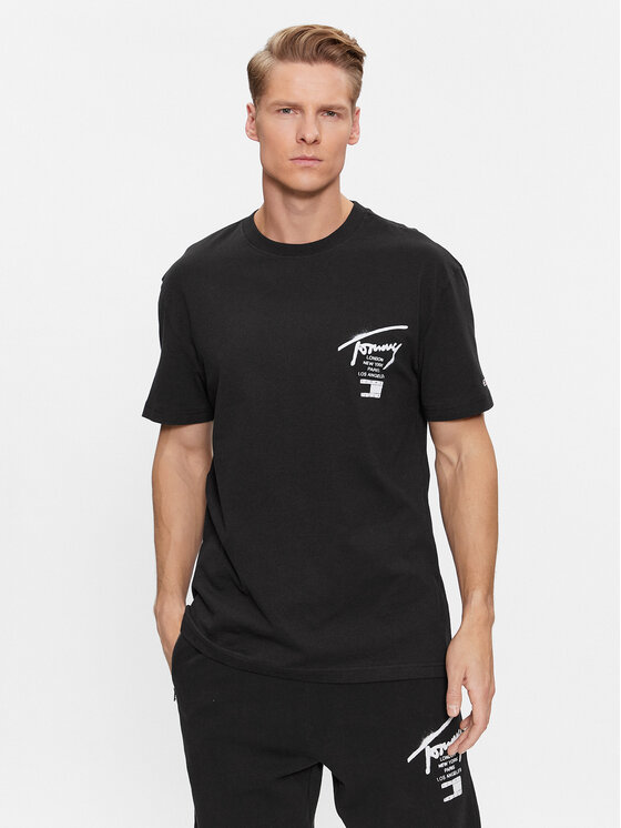 T-shirt Tommy Jeans