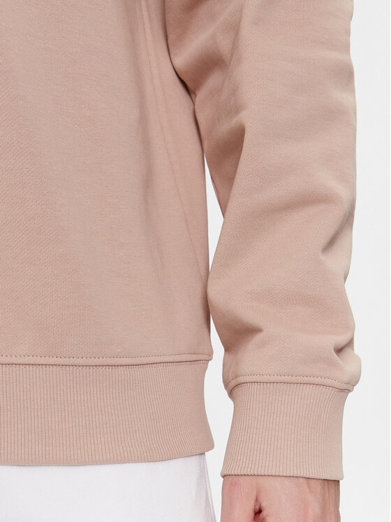 HUGO Hugo Суитшърт Duragol222 50467944 Бежов Regular Fit