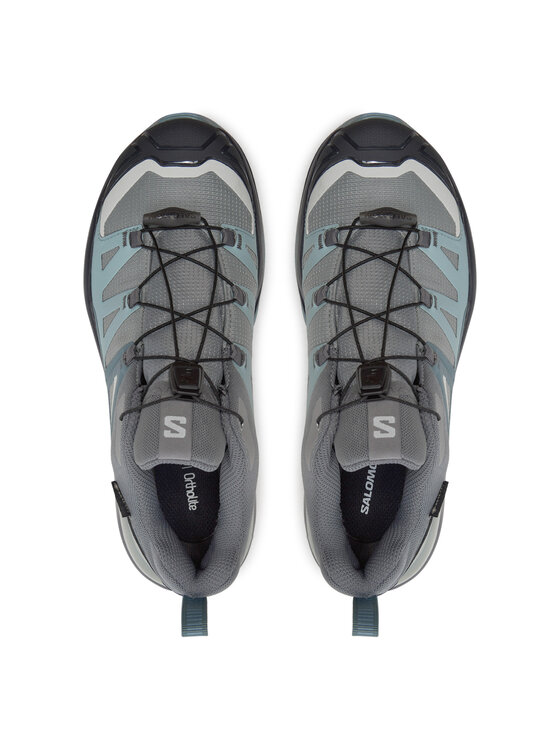 Salomon Salomon Laisvalaikio batai X Ultra 360 Gore-Tex L47449300 Pilka