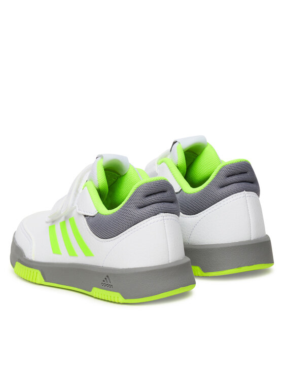 adidas adidas Sneakersy Tensaur Hook and Loop JQ2867 Biela