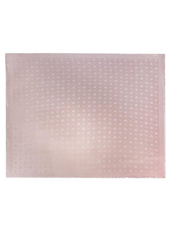 TWINSET TWINSET Schal Kefia 202TA4402 Rosa