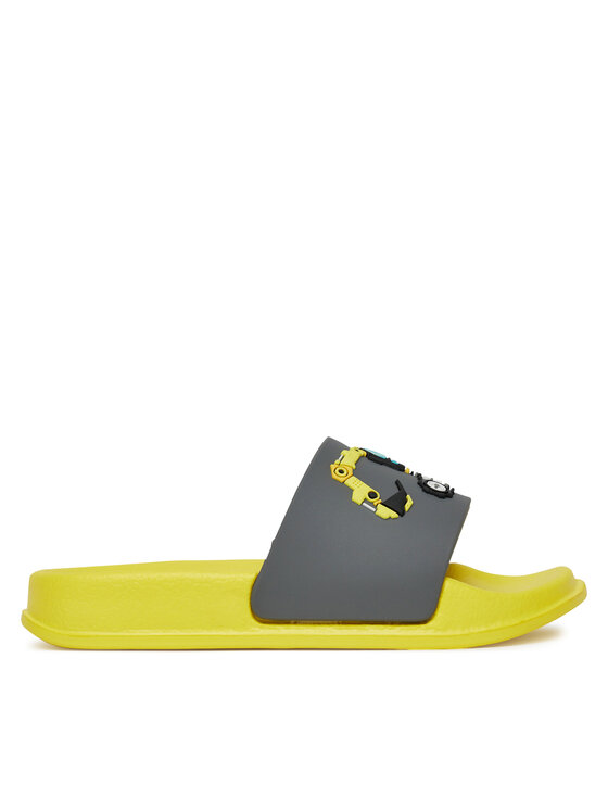 Action Boy Action Boy Şlapi P3047083K Gri