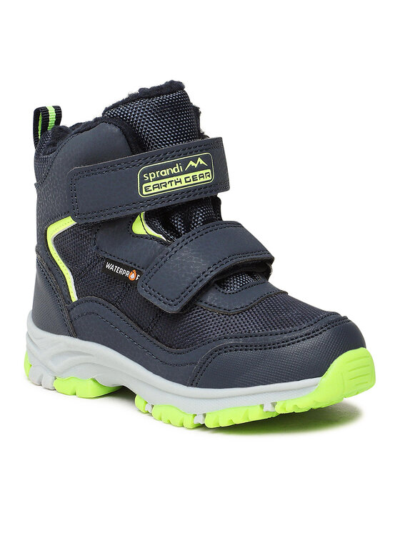 Sprandi Sprandi Sniego batai CP-VS1L2048-1 Tamsiai mėlyna