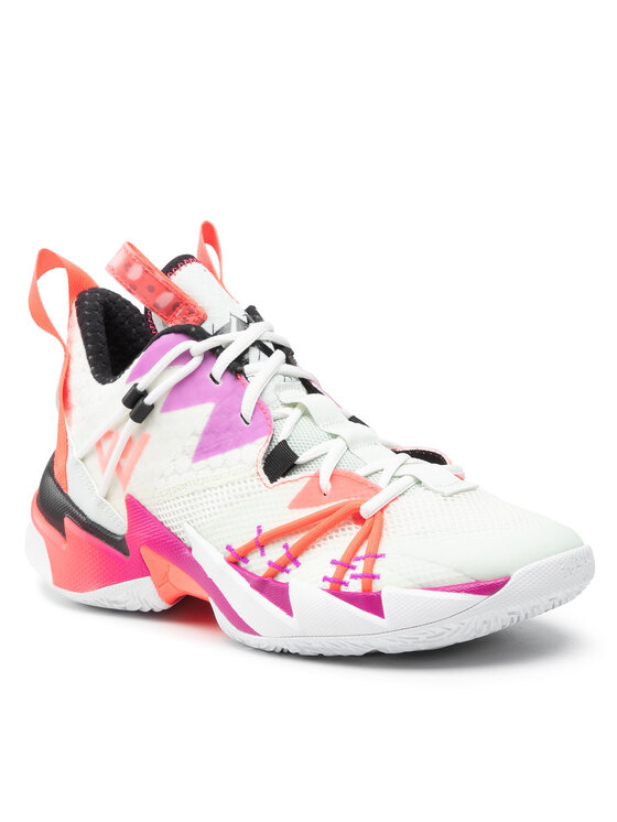 Nike Nike Tossud Jordan Why Not Zero.3 Se CK6611 101 Valge