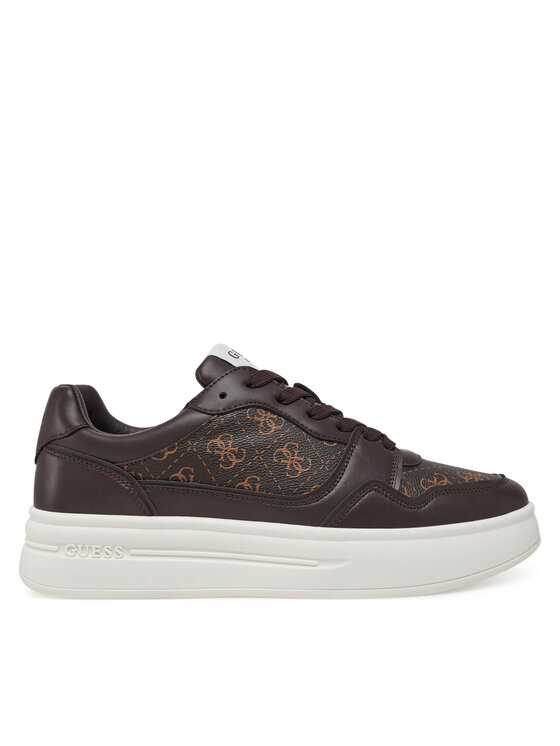 Guess Guess Superge FMJWII LEA12 Rjava