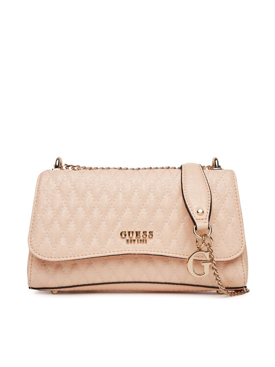 Női Táska Guess, Rózsaszín, HWGG9626210