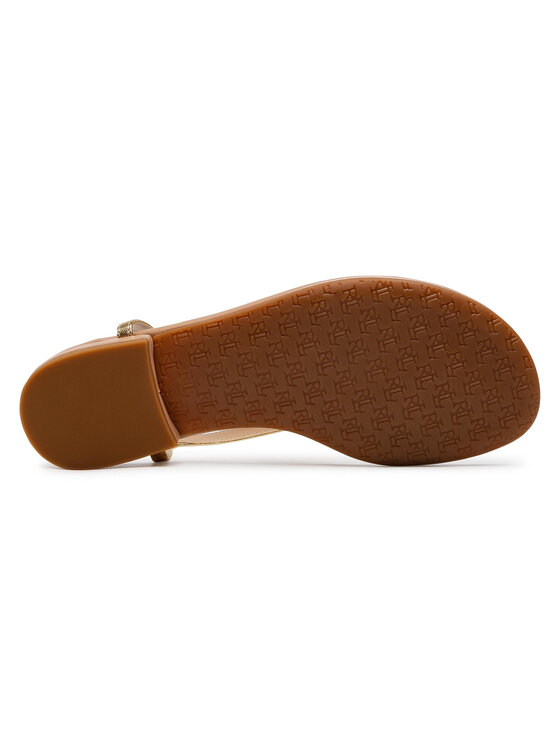 LAUREN RALPH LAUREN LAUREN RALPH LAUREN Sandales Ellington 802806178002 Zelta
