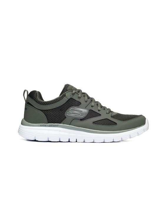 Skechers Skechers Sneakersy BURNS- AGOURA Szary
