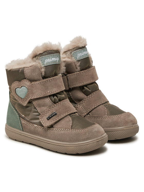 Primigi Primigi Škornji za sneg 6850500 S GORE-TEX Bež