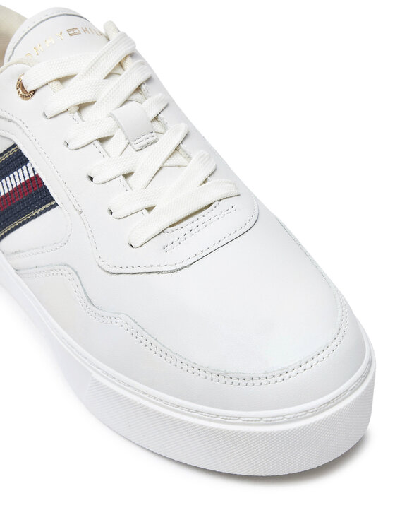 Tommy Hilfiger Tommy Hilfiger Αθλητικά FW0FW08348 Λευκό