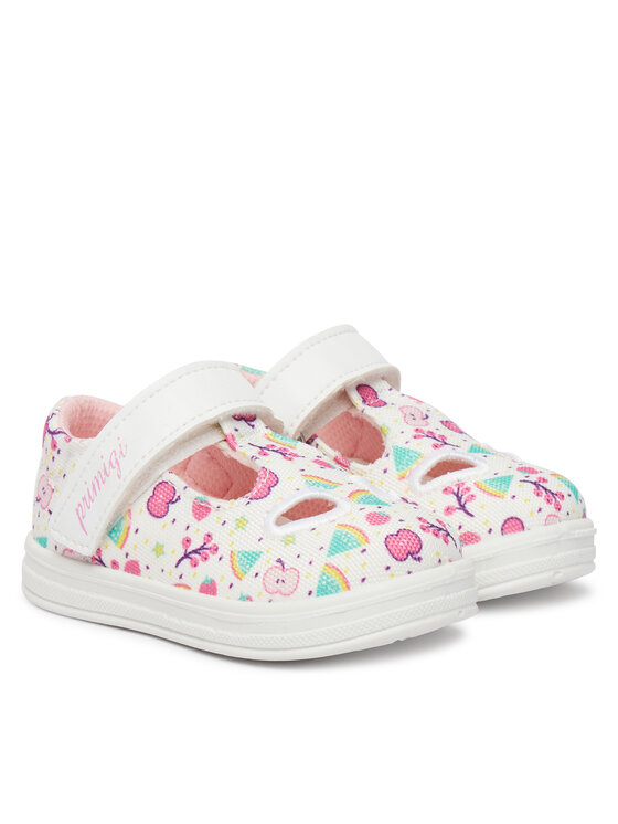 Primigi Primigi Halbschuhe 1355144 M Weiß