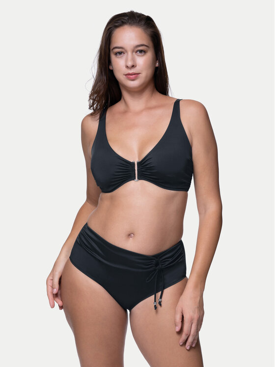 Dorina Dorina Bikini partea de sus Eureka D001693MI010 Negru